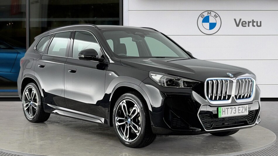 BMW iX1 230kW xDrive30 M Sport 65kWh 5dr Auto Electric Estate